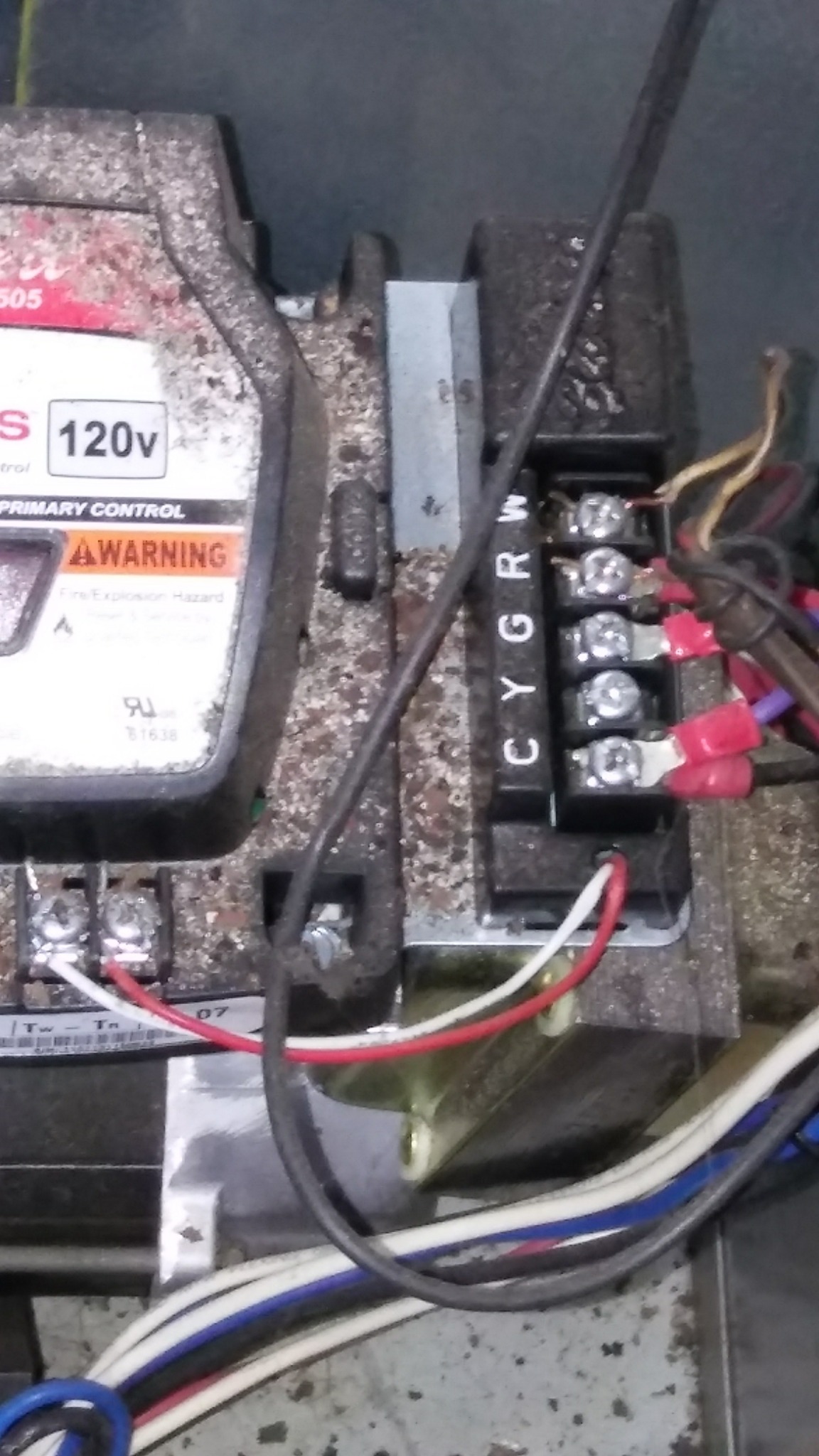 HVAC control wiring and diagnostics